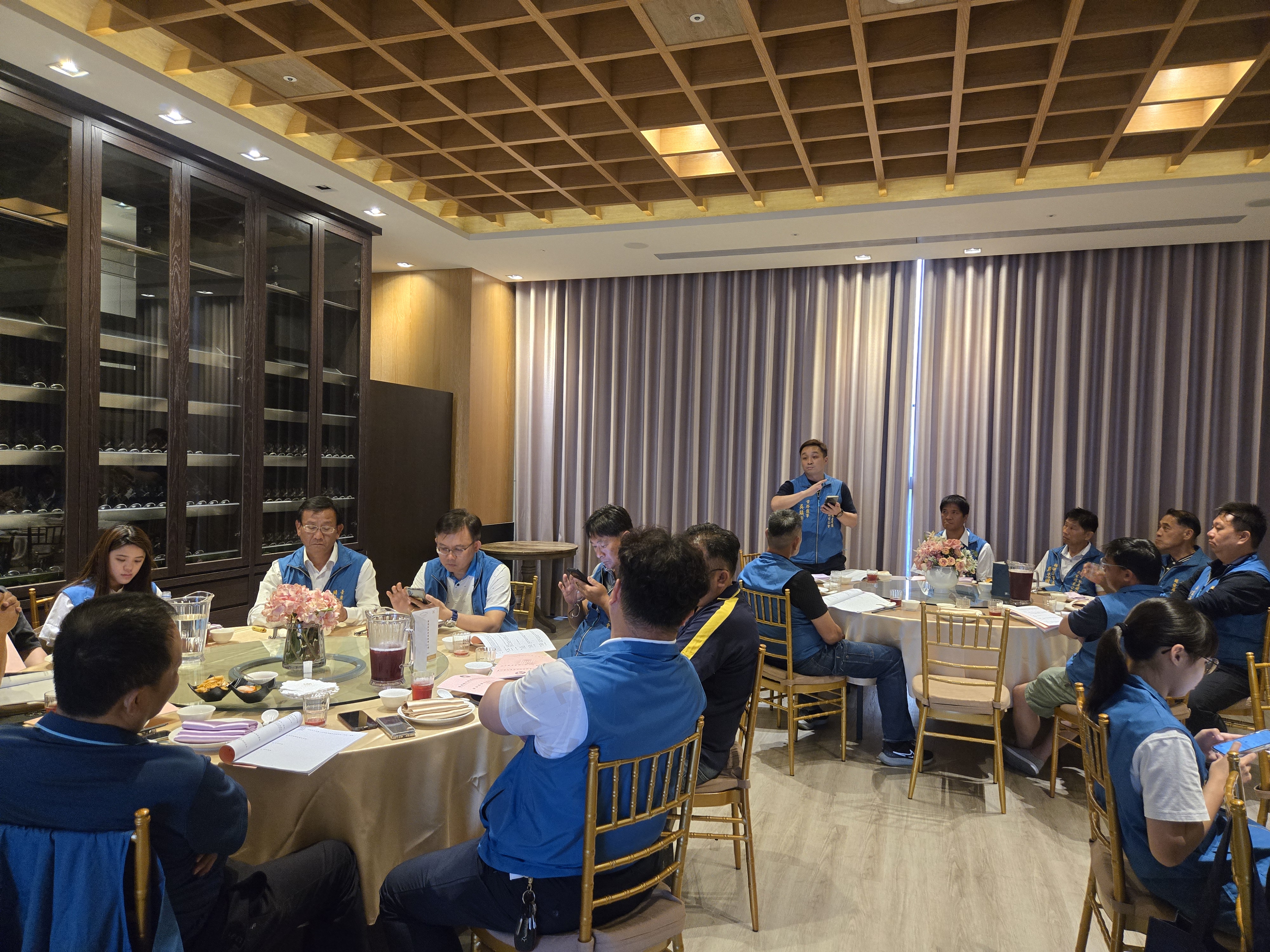 114年度04/23第五屆第七次理監事會議