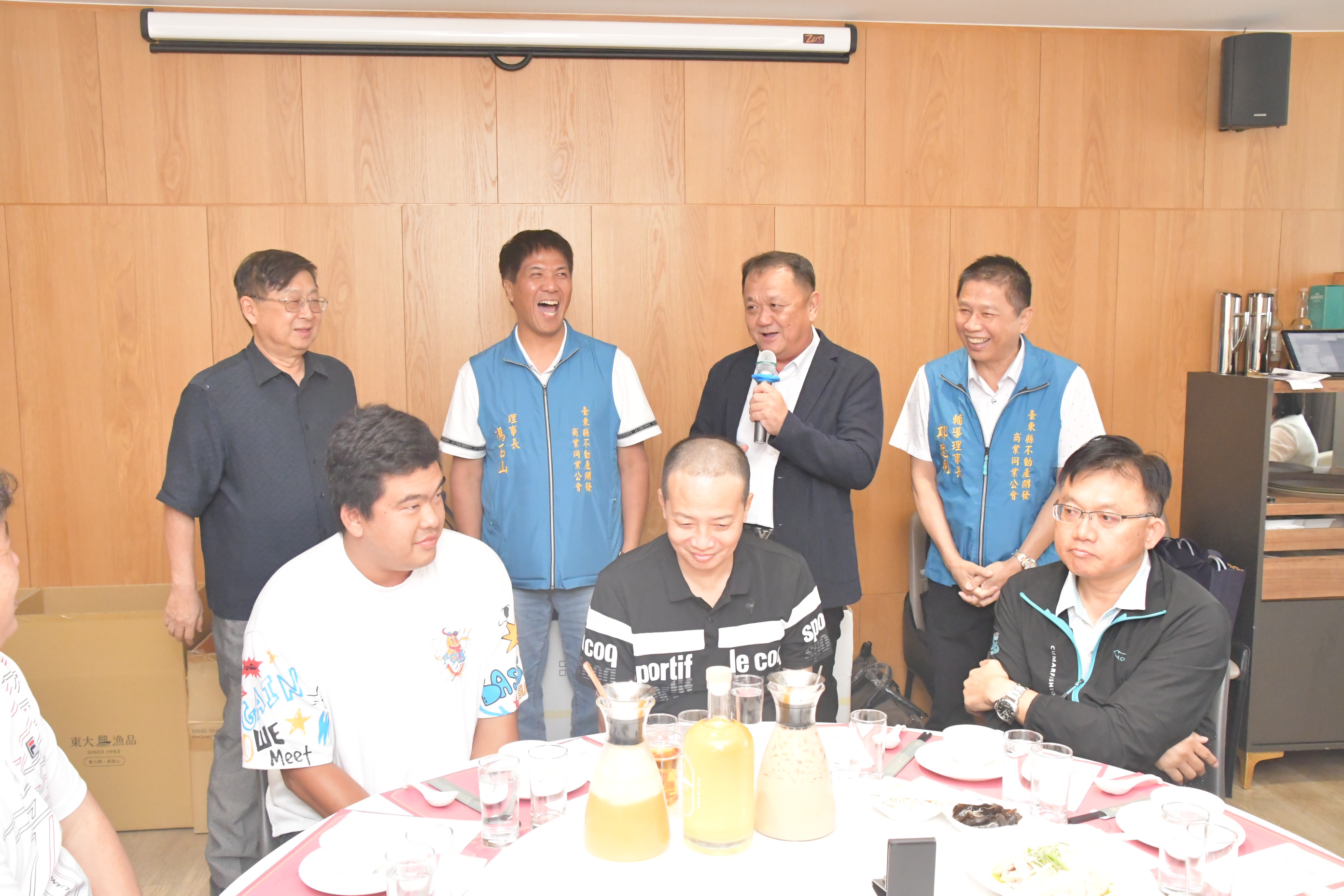 113年度08/13第五屆第三次理監事會議